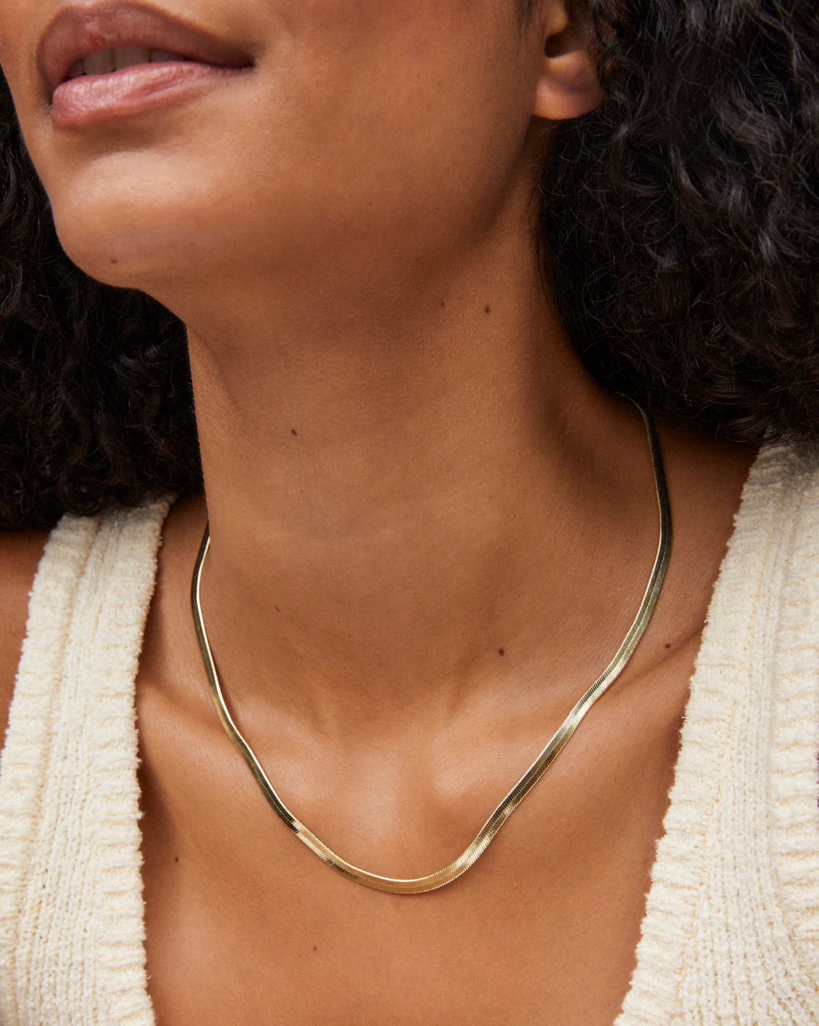 Kassie Chain Necklace